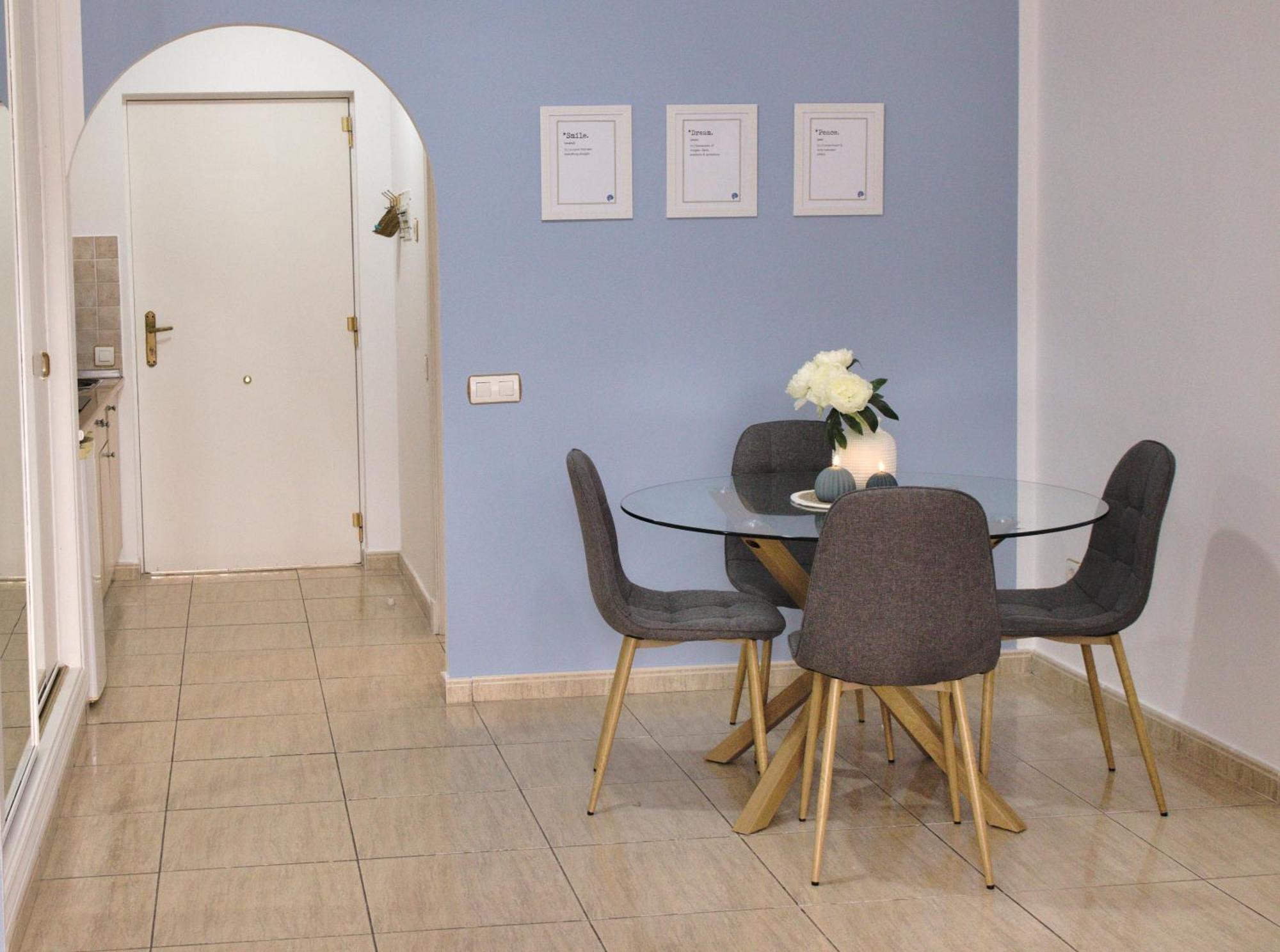 Smart Escape Apartment Costa Del Silencio Ngoại thất bức ảnh