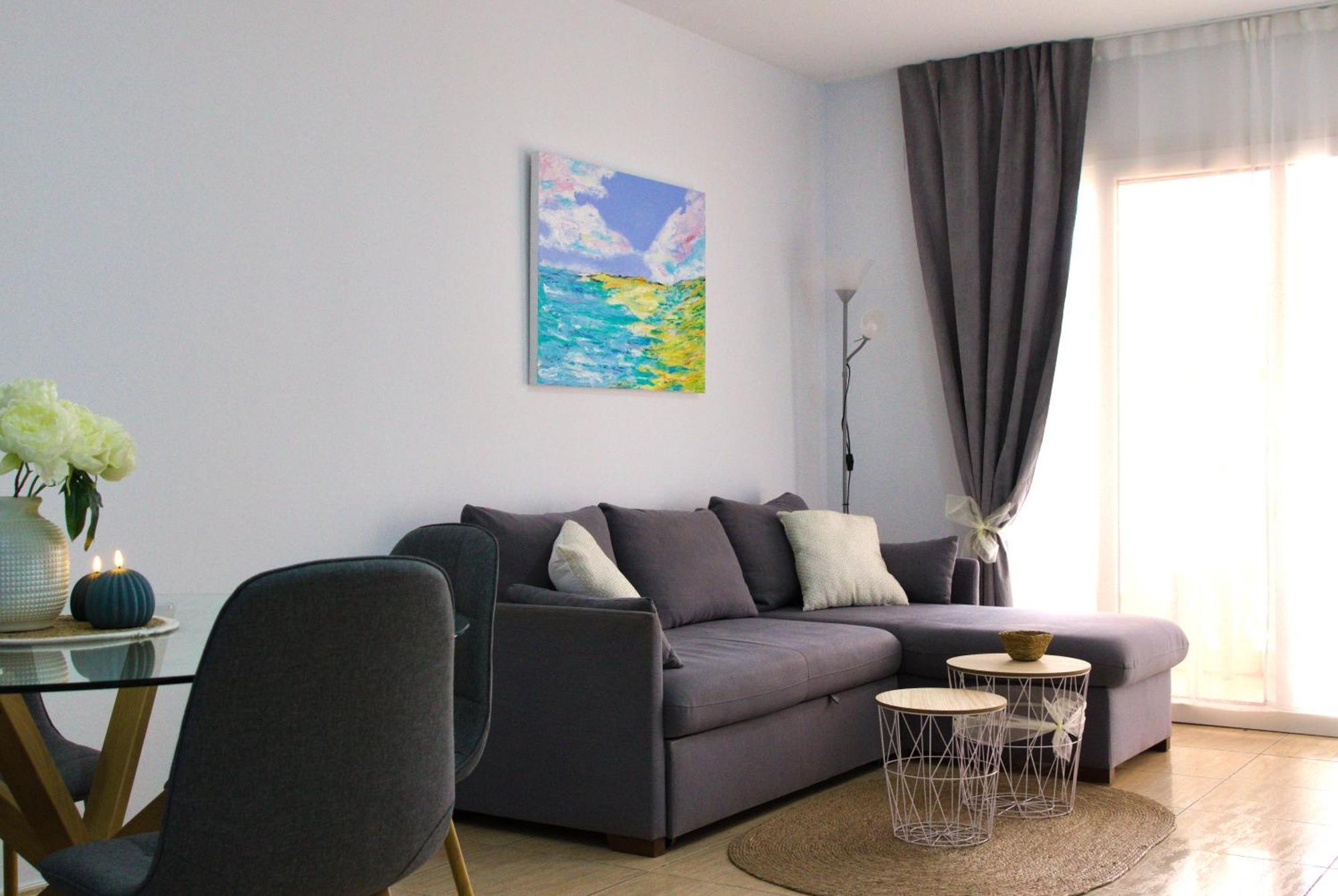 Smart Escape Apartment Costa Del Silencio Ngoại thất bức ảnh